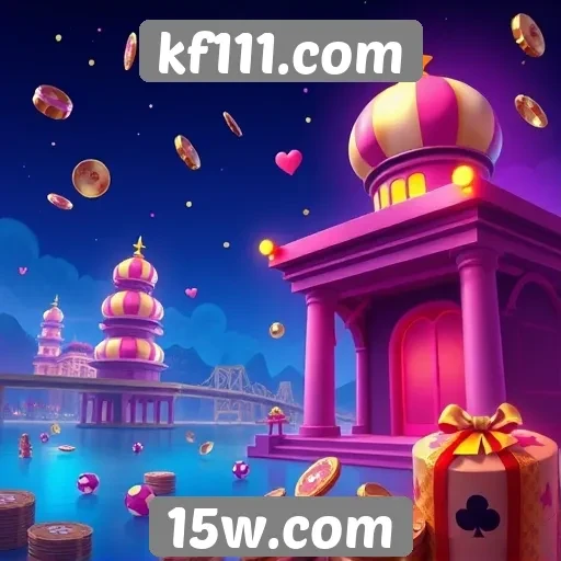 kf111.com amplia catálogo de jogos de cassino