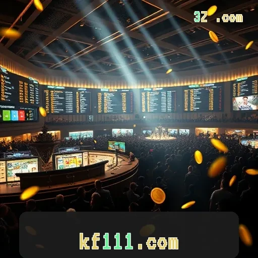 kf111.com: Fidelidade que Garante Diversão e Prêmios Surpreendentes!