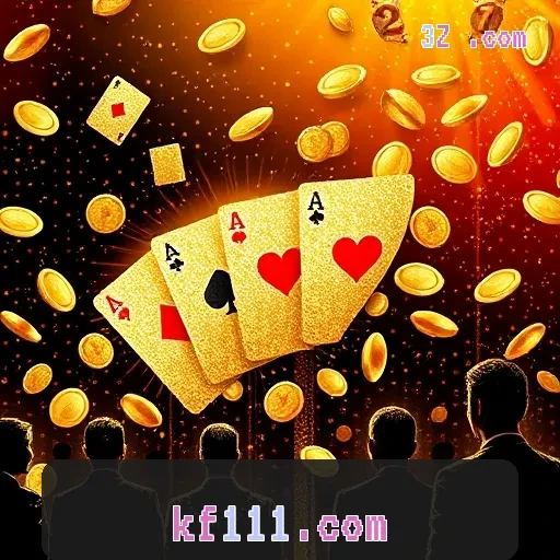 kf111.com - Explore o Pôquer e Vença com Estratégia Brilhante!