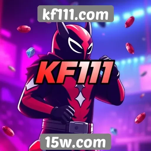 Popularidade do kf111.com entre os jogadores online