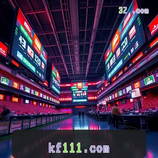 kf111.com: Desvende os Incríveis Torneios de Jogos e Apostas